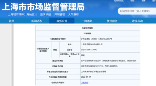 知名零售巨頭因網絡經營違規被罰，長沙消費者或受影響